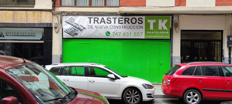 trastero Santutxu