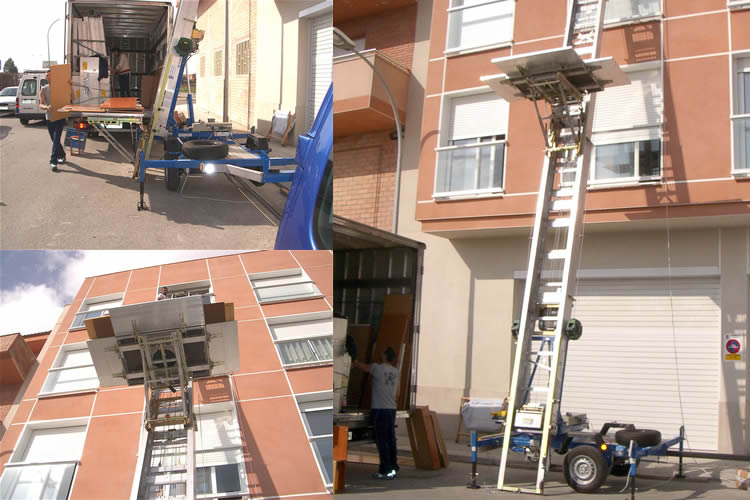 trastero Lleida