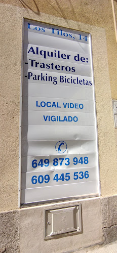trastero Alba de Tormes