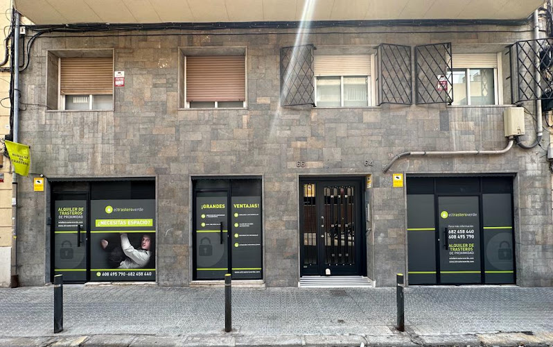 trastero Mataró