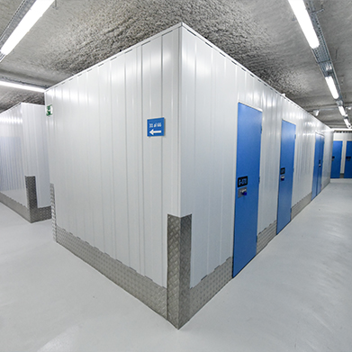 trastero Bluespace Rubí precio