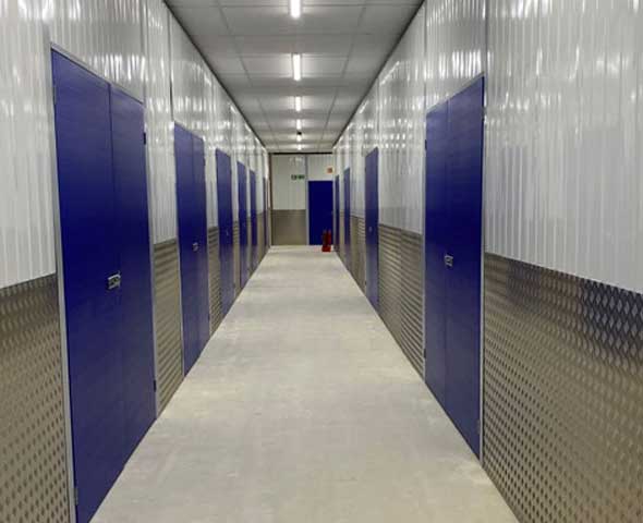 trastero Pamplona