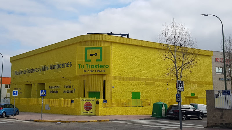 trastero Móstoles