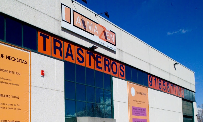 trastero San Sebastián de los Reyes