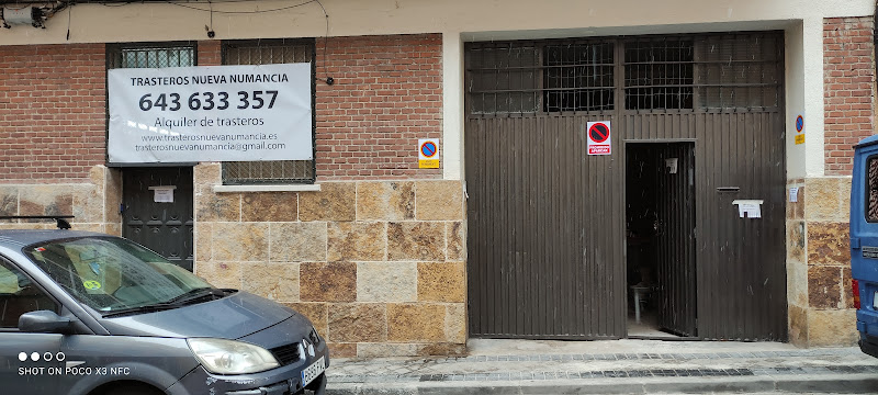 trastero Vallecas