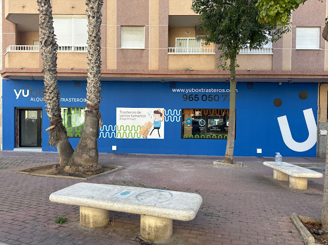 trastero Torrevieja