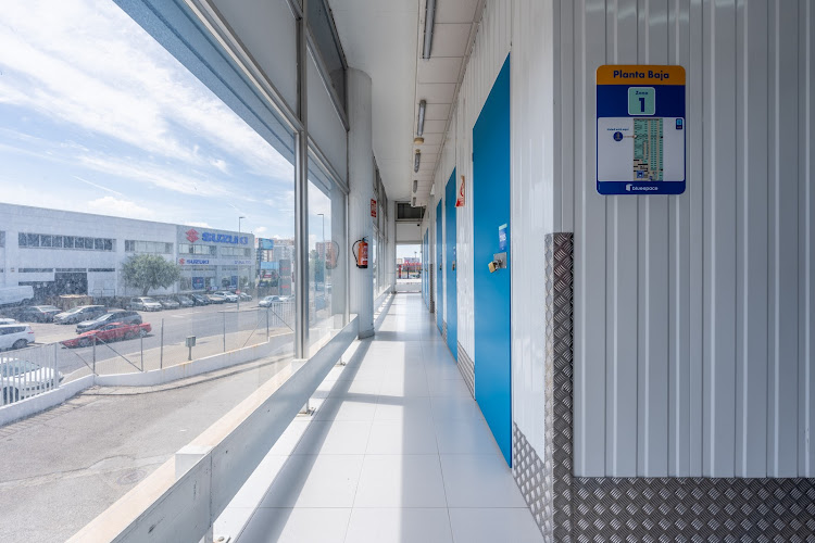 trastero Bluespace Sevilla precio