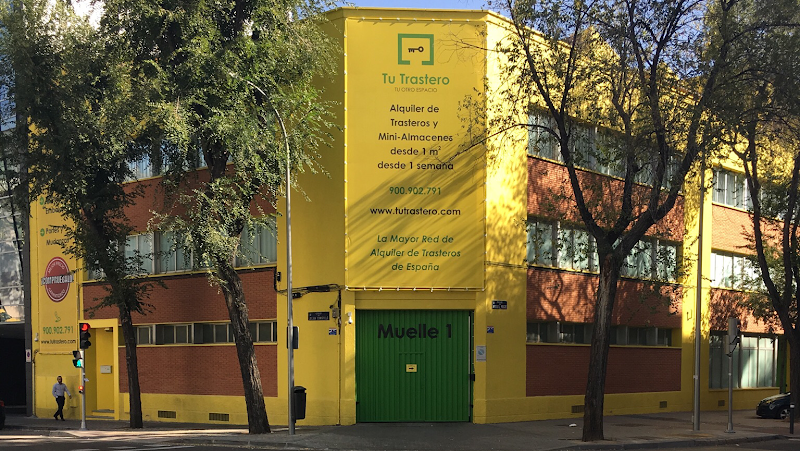 trastero San Blas