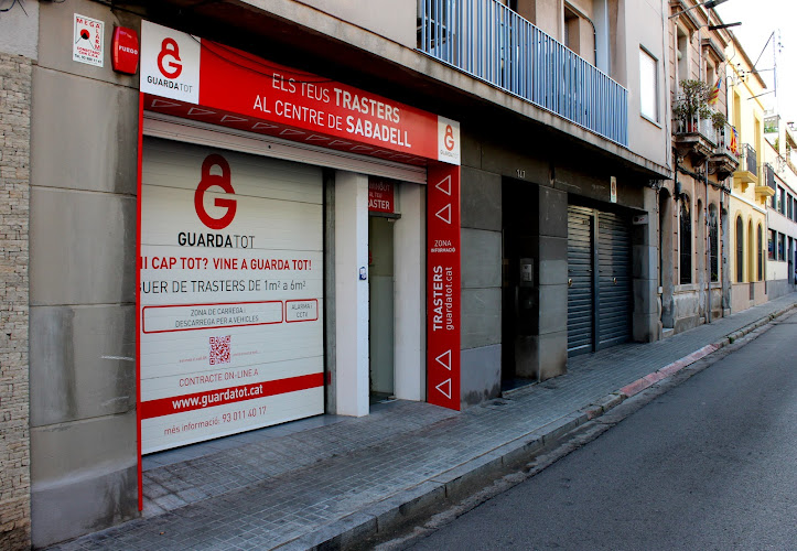 trastero Sabadell