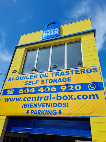 trastero Algeciras