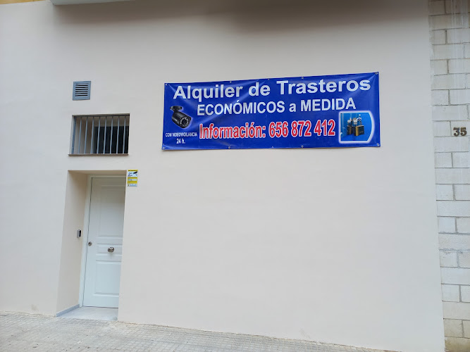 trastero Mérida