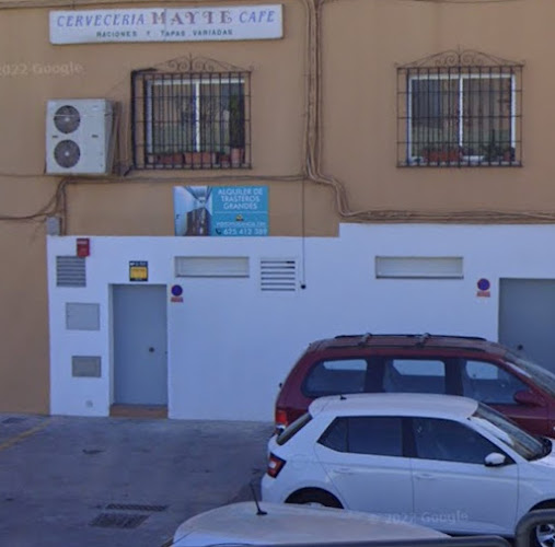 trastero San Fernando