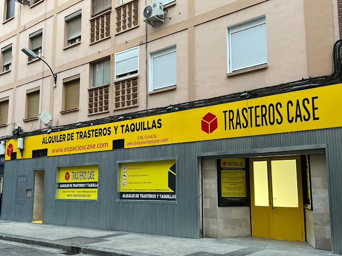 trastero Teruel