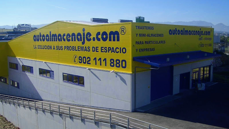 trastero Oviedo