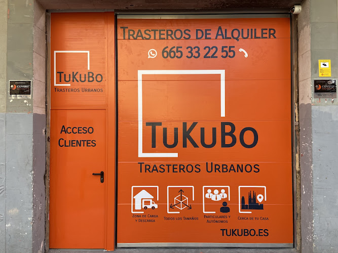 trastero Badalona
