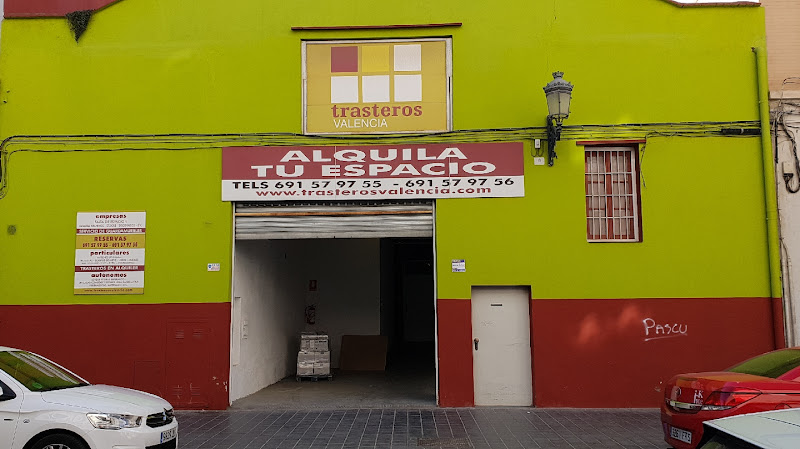 trastero Valencia