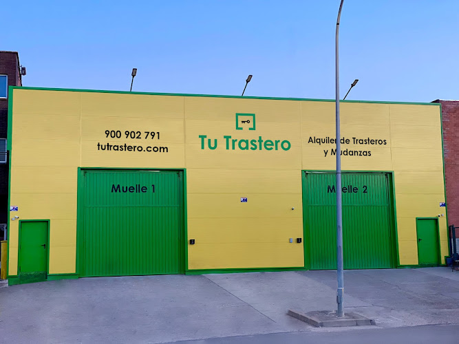 trastero Valladolid