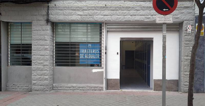 trastero Vallecas