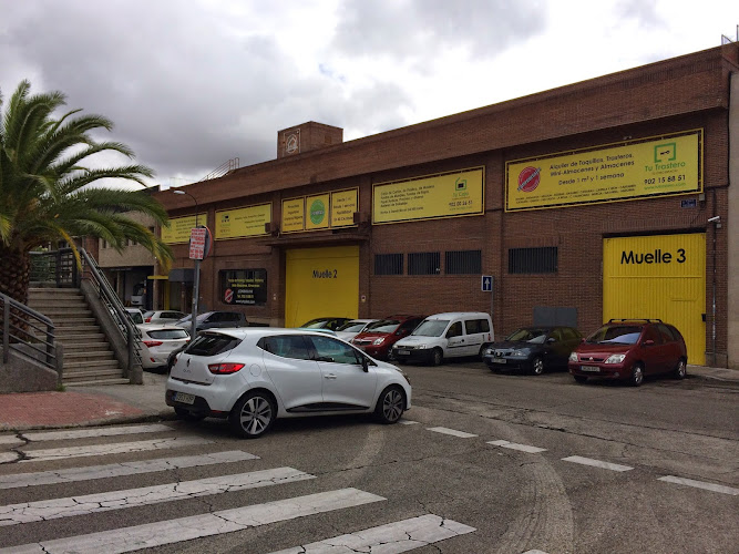 trastero Barrio Del Pilar