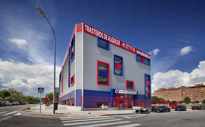 trastero Carabanchel