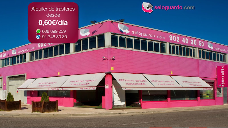 trastero Getafe