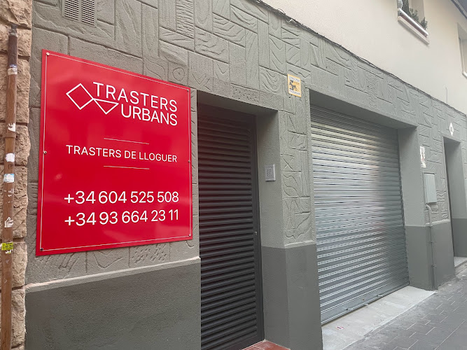 trastero Castelldefels