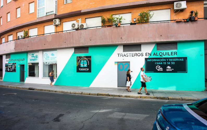 trastero Huelva