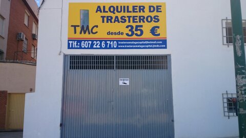 trastero Algarrobo Costa