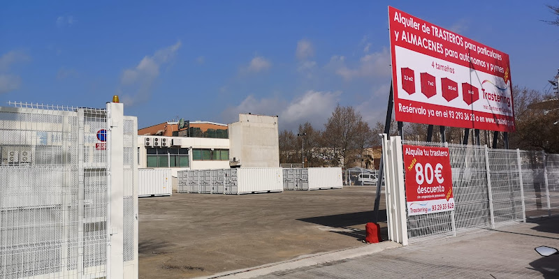 trastero Mataró