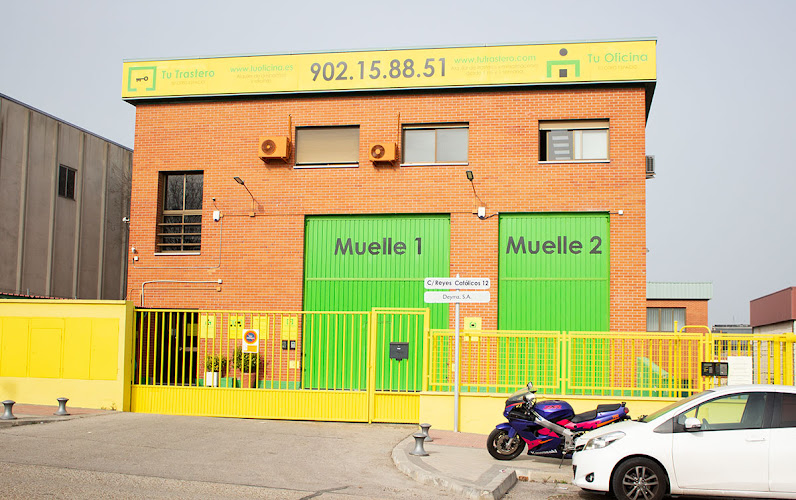 trastero Alcobendas