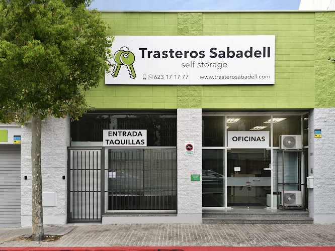 trastero Sabadell