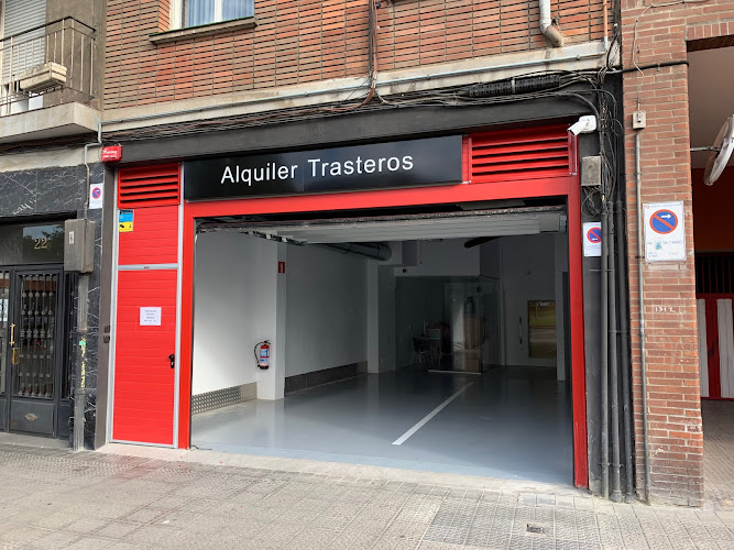 trastero Bilbao