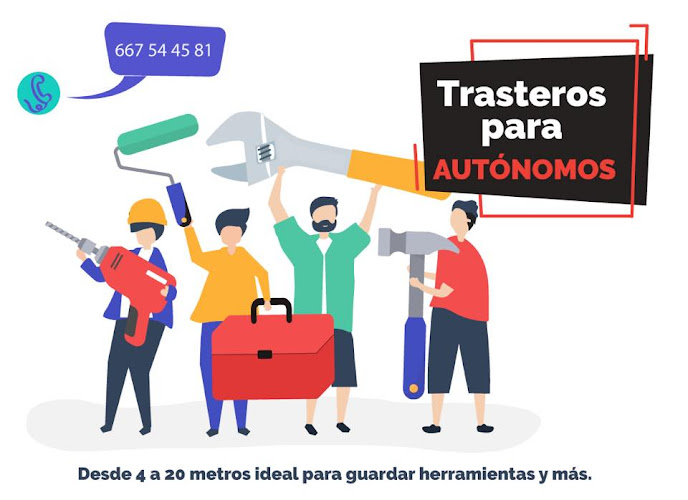 trastero Ourense