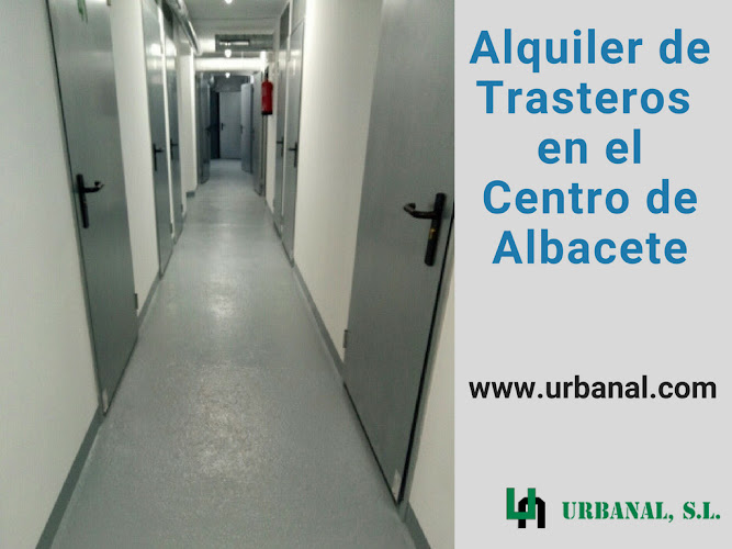 trastero Albacete