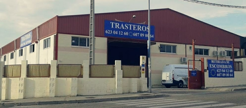 trastero Parla