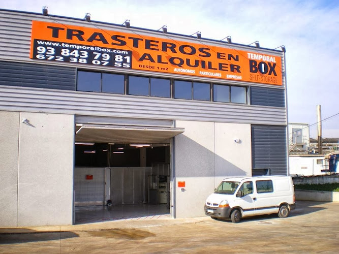 trastero Granollers