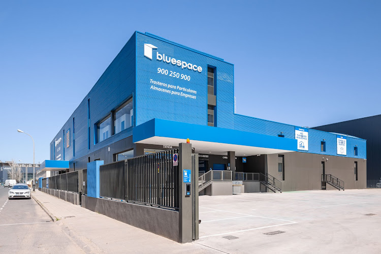 trastero Bluespace Valencia precio