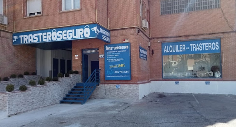 trastero Coslada
