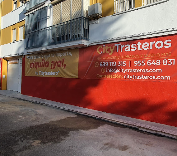 trastero Sevilla