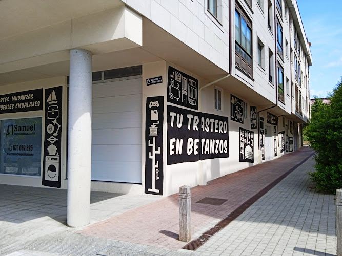 trastero Betanzos