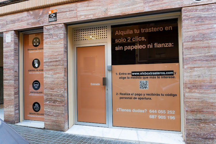trastero Elche
