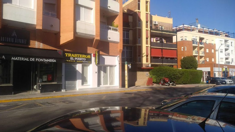 trastero Puerto de Santa María