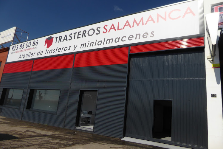 trastero Alba de Tormes