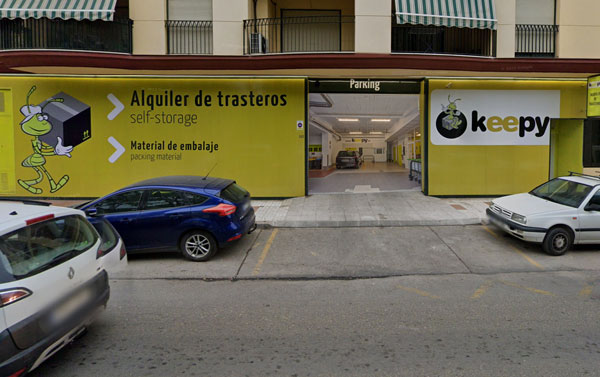 trastero Estepona
