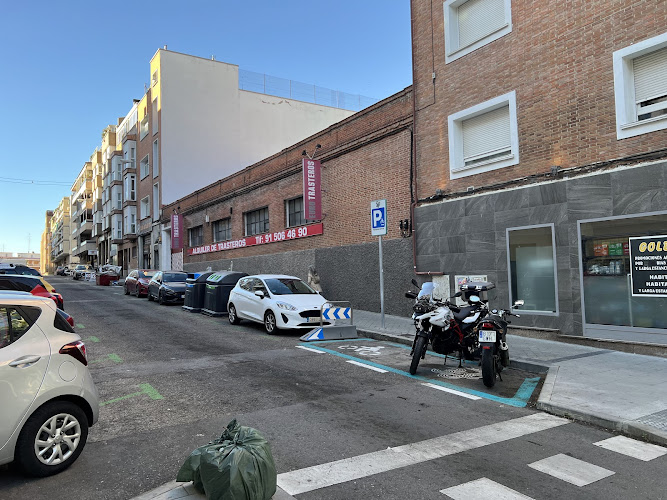 trastero Alcalá de Henares