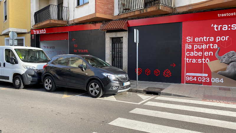 trastero Castelló de la Plana