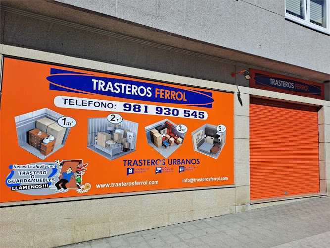 trastero Ferrol