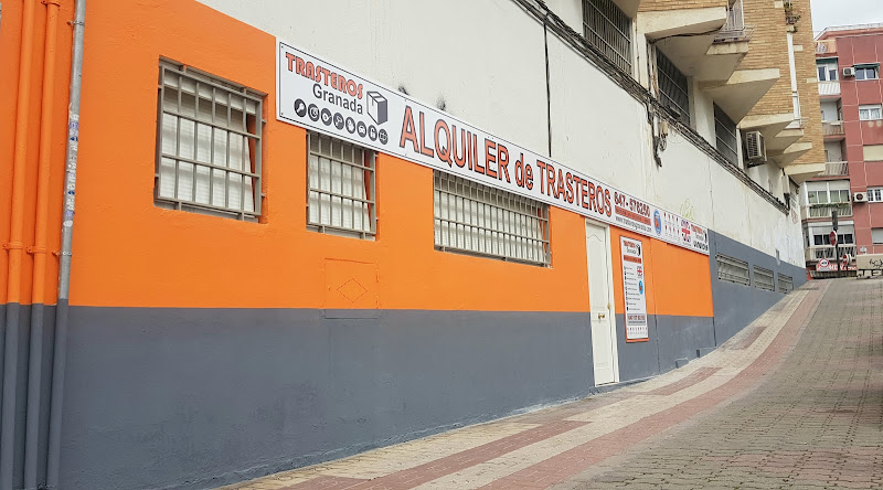trastero Granada