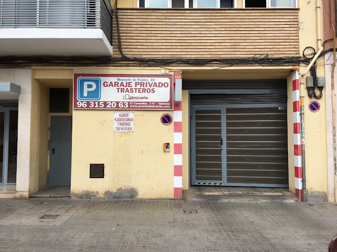 trastero La Safor