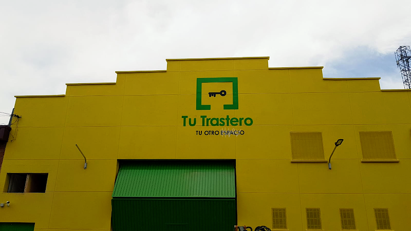 trastero Leganés